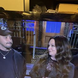 Philips 40” TV Used