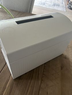 Wedding Envelope Box 