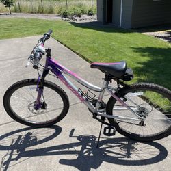 Mongoose Shimano Youth Bike 