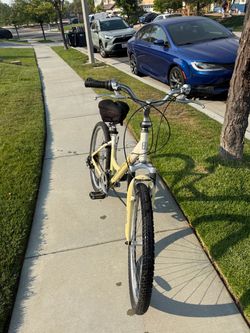 26” Diamondback Comfort Bicycle