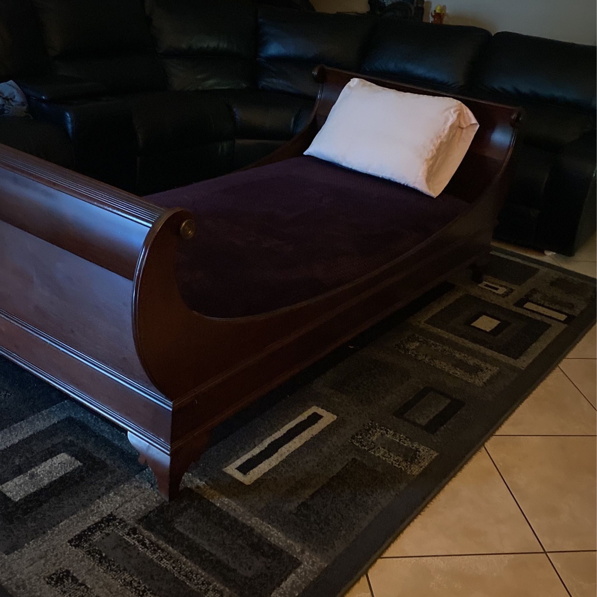 Twin Bed Made By Bomb Bay