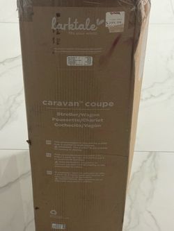 larktale Caravan Coupe V2