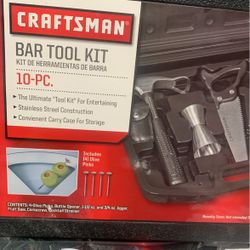 Bar Tool Kit