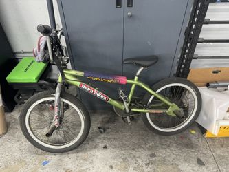 Dave Mira Haro Bike