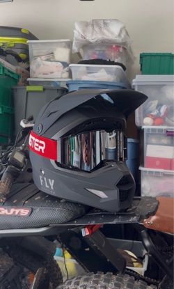 Full Surronster Helmet Setup (NEW)