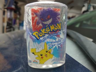 Pokemon Elmer's Clear Glue