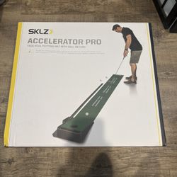 SKLZ ACCELERATOR PRO GOLF