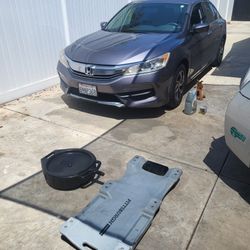 Self-taught Mechanic