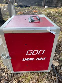 Pullman Holt Air Scrubber