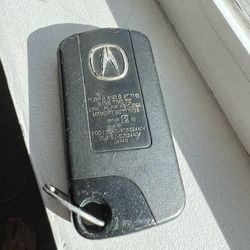 Acura Key Fob
