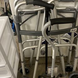 Walkers & Quad cane