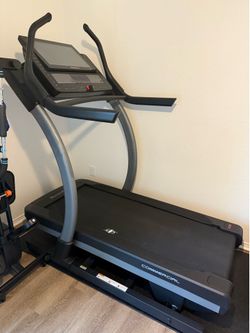 Nordic Trac iFit treadmill