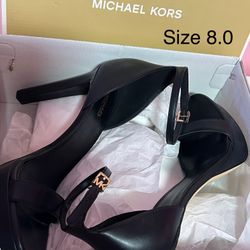 Women’s Mk Unused Heels