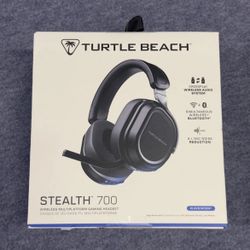 Turtle Beach Stealth 700 Gen 3 Wireless Amplified Gaming Headset - PlayStation