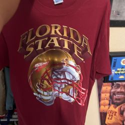Florida State Vintage Tee