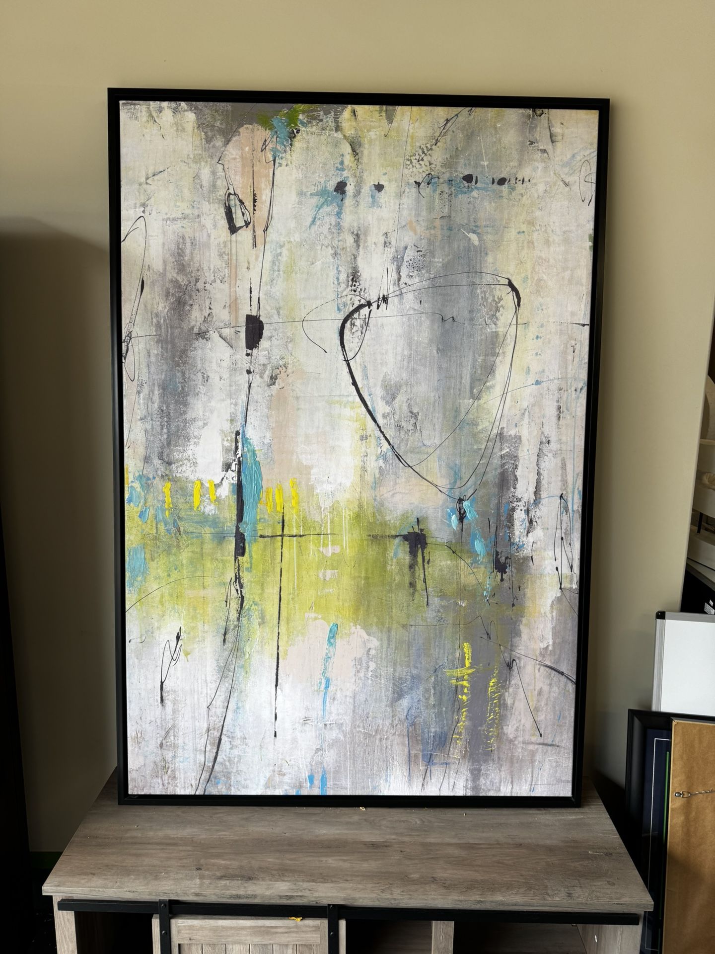 Canvas Painting
