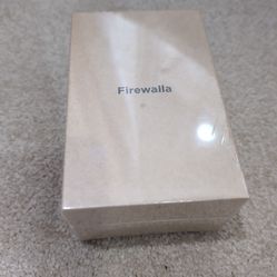 Firewalla firewall for home Internet