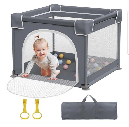 Playpen For Toddlers Or Dogs