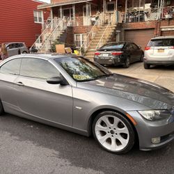 BMW 328i Convertible 