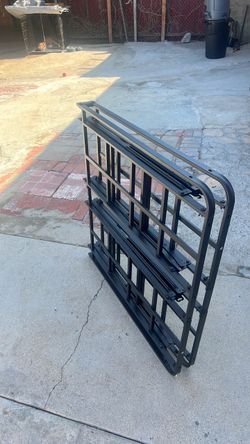 Single bed