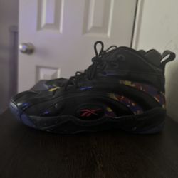 Reebok Shaqnosis “Escape from LA” Size 11