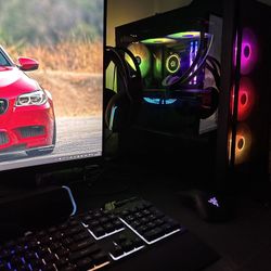 Gaming PC i5, 4070ti