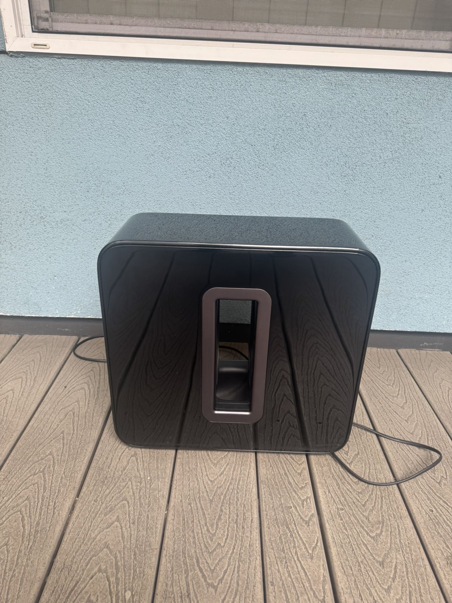 Sonos Subwoofer 3 Generation Great Condition