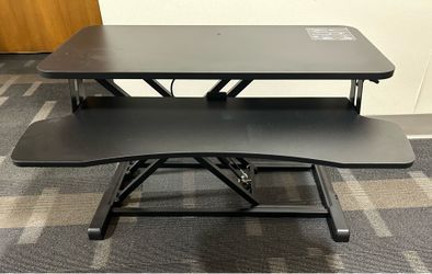 K series standing desk converter