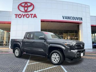 2025 Toyota Tacoma