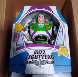 Classic buzz lightyear