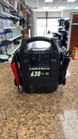 Automotive battery charger can-tech