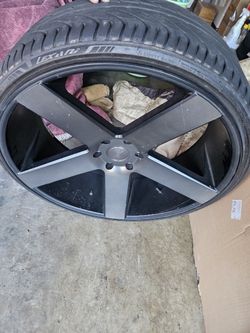 Dub Ballers 26"