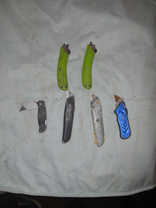 Misc Box Cutters