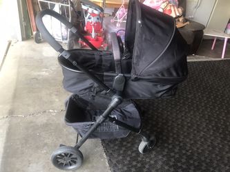 Evenflo carseat and stroller