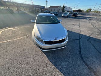 2012 Kia Optima