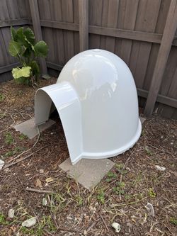 Dog house