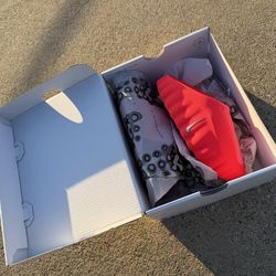 Nike Mind Wmn Slide 001 ‘ Solar Red ‘ 🧠