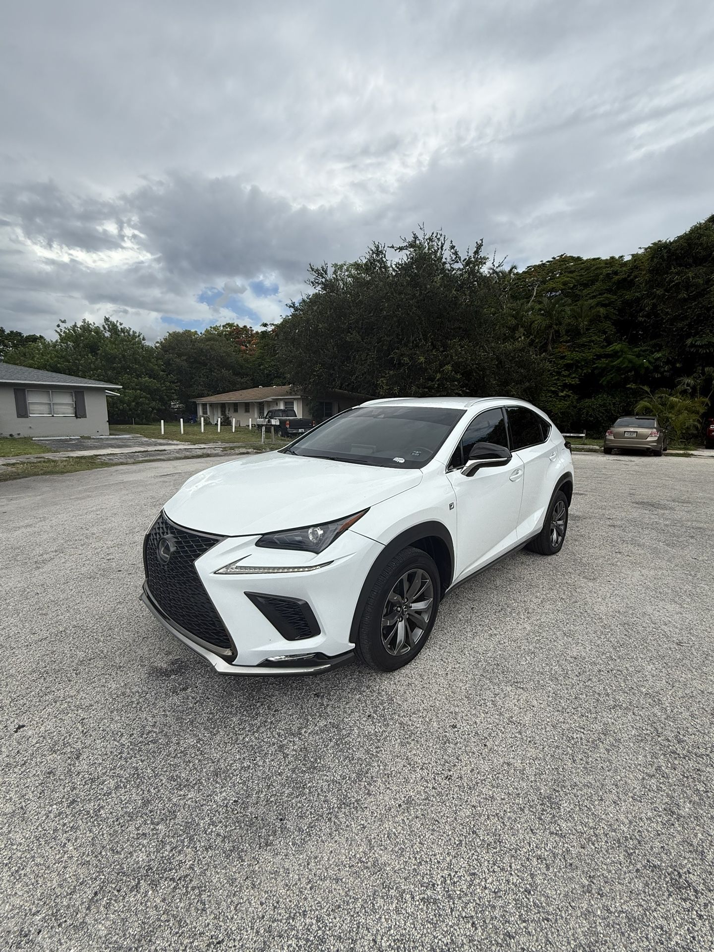 2021 Lexus NX 300
