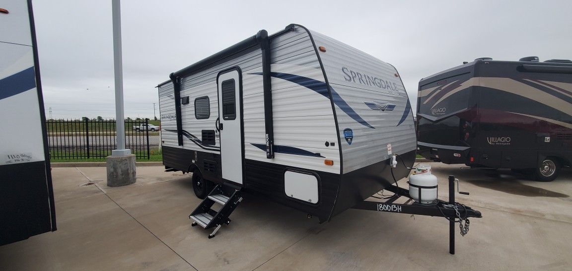 Photo Keystone Springdale 1800BH