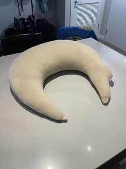Snuggle Me Breastfeeding Pillow