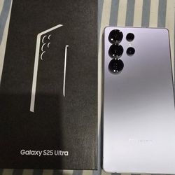 Samsung S25 Ultra 256gb Factory Unlocked - On Cash Deal $849 ( Payments Options Are Available 🤩)