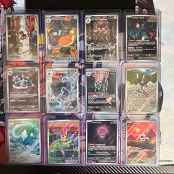 Pokémon cards