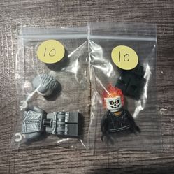 Lego minifigs Retired