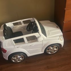Electric Kids Car 