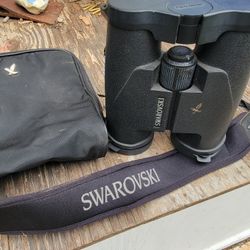 Swarovski Binoculars 