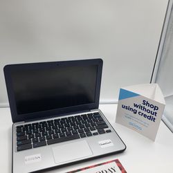 Asus Chromebook C202SA  - 90 Days Warranty - $1 Down - NO CREDIT Needed