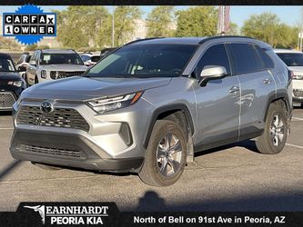 2025 Toyota RAV4 Hybrid