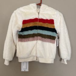 Girls Forever 21 Jacket New