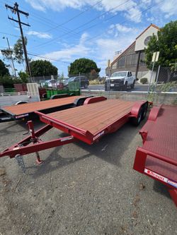 HD Car Hauler