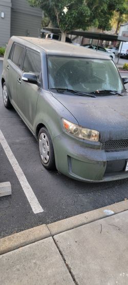 2008 Scion xB